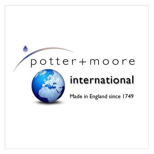 POTTER + MOORE INTERNATIONAL